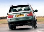 BMW X5 4.4i 2000 года (UK)